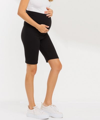 Bump City The Biker Bump Shorts