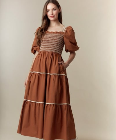 Bump City The Posie Dress