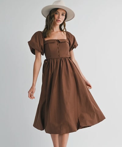 Bump City The Joanne Midi Dress