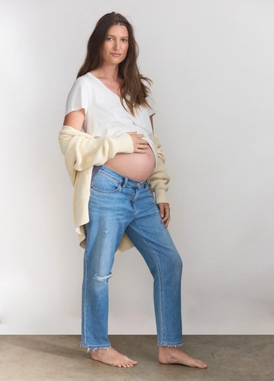 HATCH The Boyfriend Maternity Jean