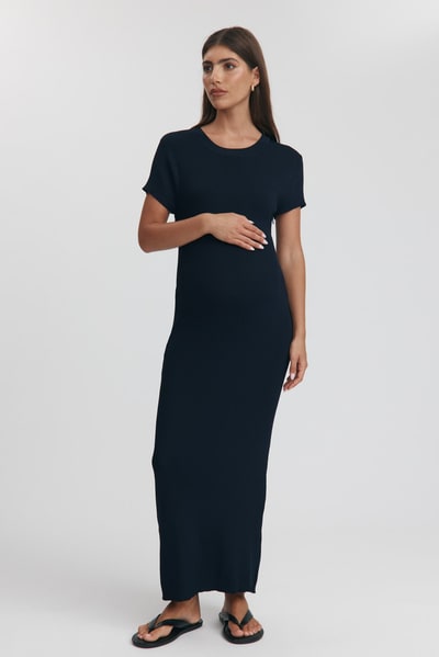 Legoe Heritage Formentera Maxi Dress