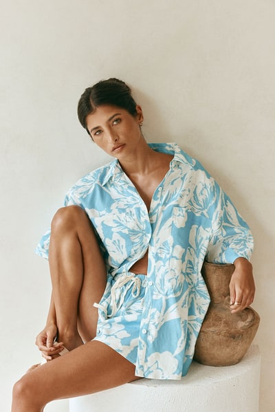 SABO Tahlee Top - Sol Floral