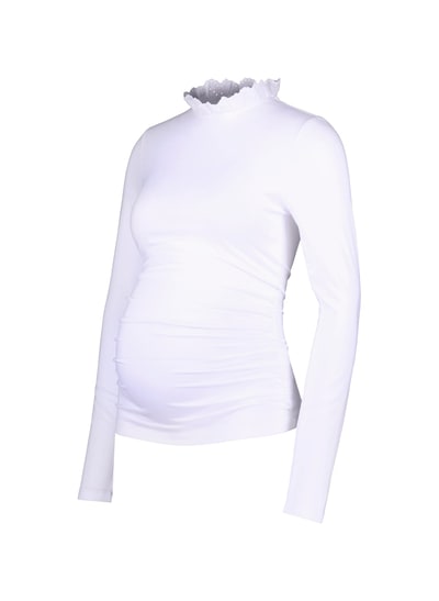 Isabella Oliver Chantria Maternity Top with Lenzing™ Ecovero™