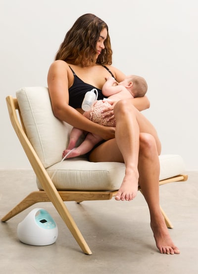 HATCH The Essential Nursing And Pumping Bra