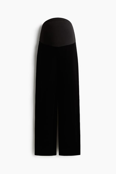 H&M MAMA Straight Pants
