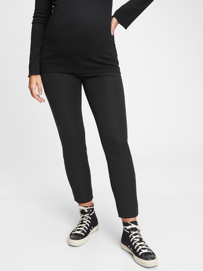 Gap Maternity Full Panel Skinny Pants with Bi-Stretch
