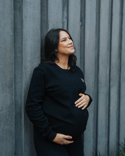 Cadenshae Breastfeeding Sweatshirt - Jackson Crew