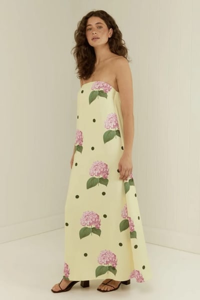 For The Creators Alessia Dress