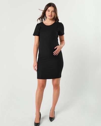 Milk & Baby The Boardroom Maternity & Nursing Dress