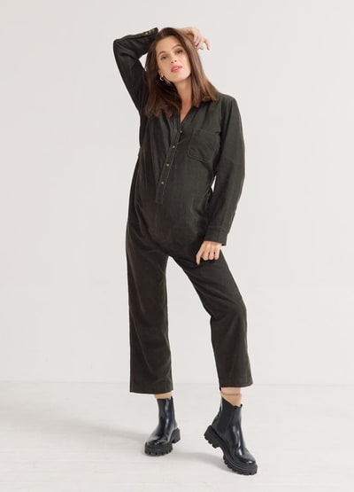 HATCH The Everyday Nursing Cord Jumpsuit