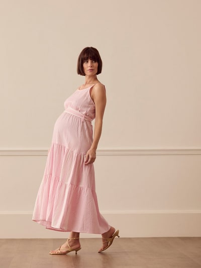 For The Creators Rose Dress in Bubble