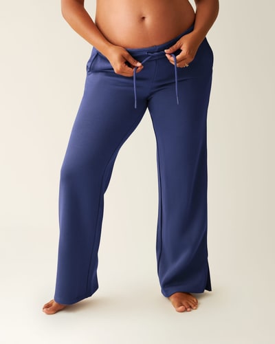 Kindred Bravely Cloud Fleece Sweatpant | Deep Blue