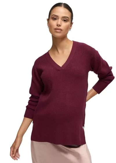 Special Addition Soft Shift Maternity Sweater