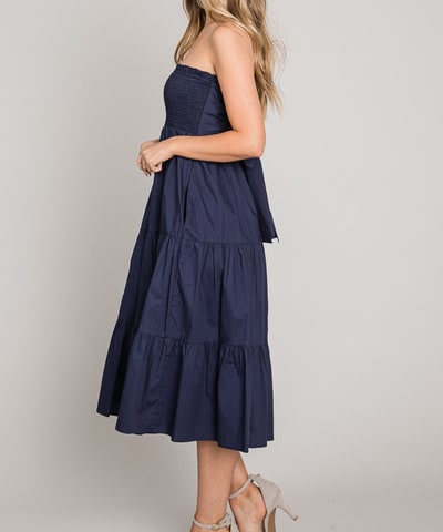 Bump City The Allie Bow Dress