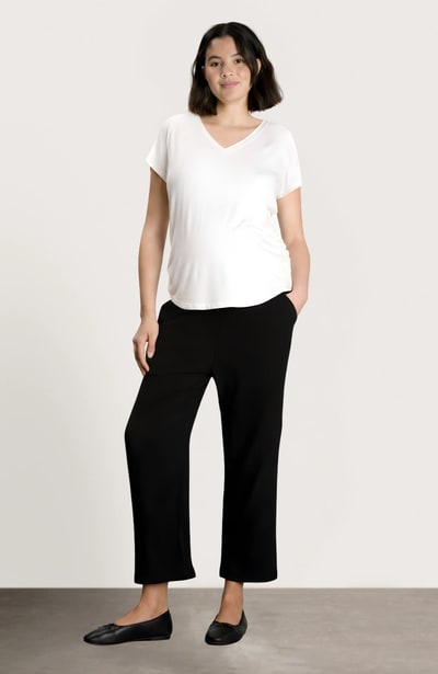 NOM Maternity The Nursing Tee
