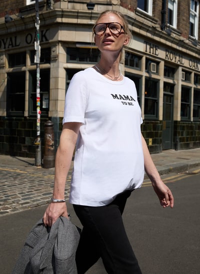 Isabella Oliver Blake Maternity Tee
