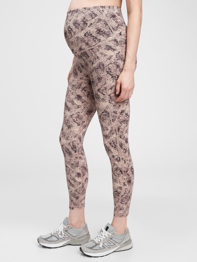 Gap Maternity GapFit Full Panel Full Length Leggings in Sculpt Compression