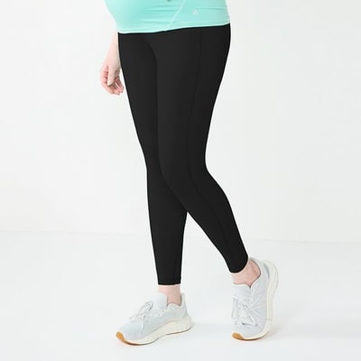 Kohl's Maternity Tek Gear® Ultrastretch 7/8 Leggings