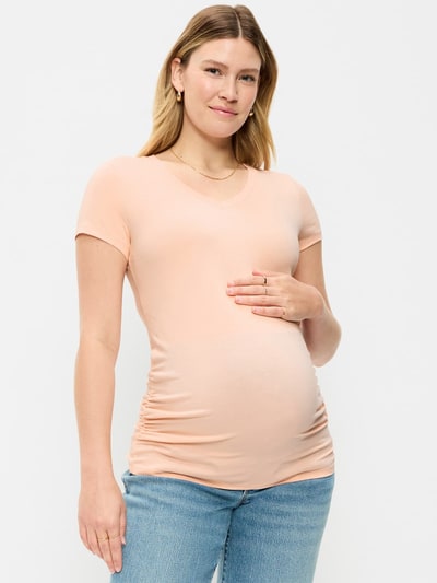 Old Navy Maternity V-Neck T-Shirt