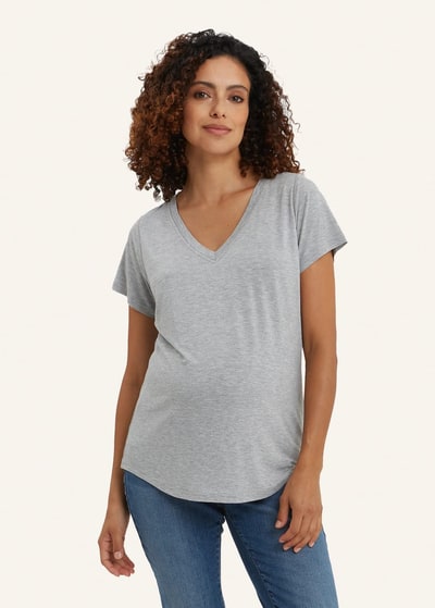 Special Addition The Nursing Tee Nom Maternity