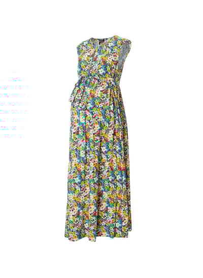 Isabella Oliver Isadora Viscose Maternity Dress