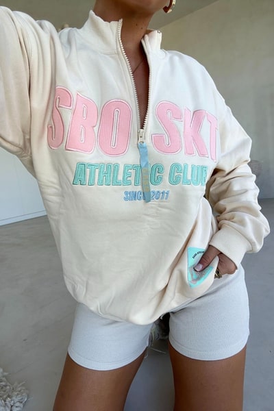 SABO Rue Sweater - Fleece