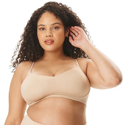 Kohl's Maternity Motherhood® Seamless Bonded Nursing Bralette 90028