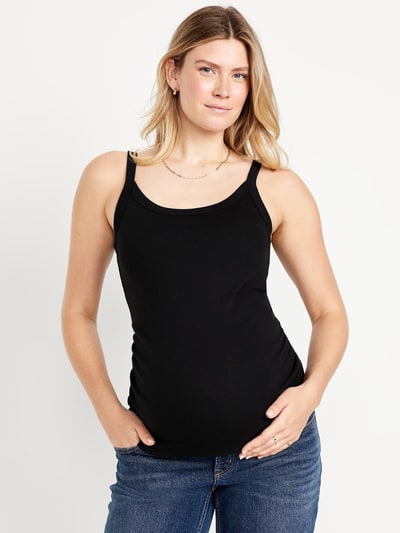 Old Navy Maternity Ribbed Cami Tank Top