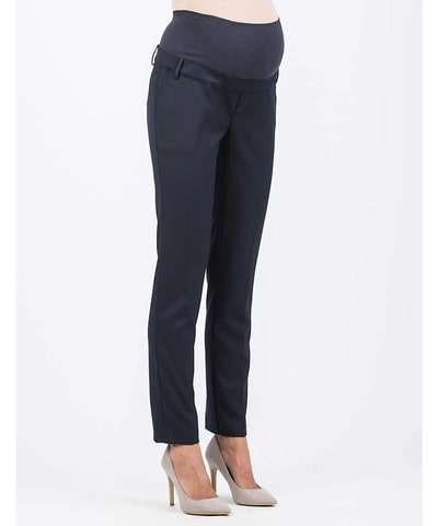 Bump City The Naomi Trouser by Vittorio Martinelli (3 Colors)