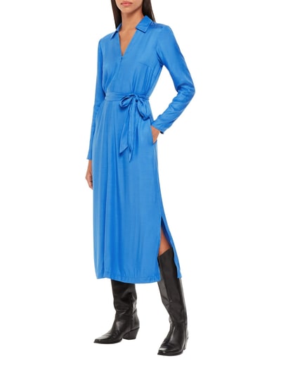 For The Creators Tillie Tie Midi Dress