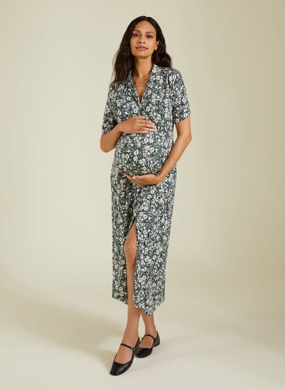 Isabella Oliver Miranda Maternity Dress