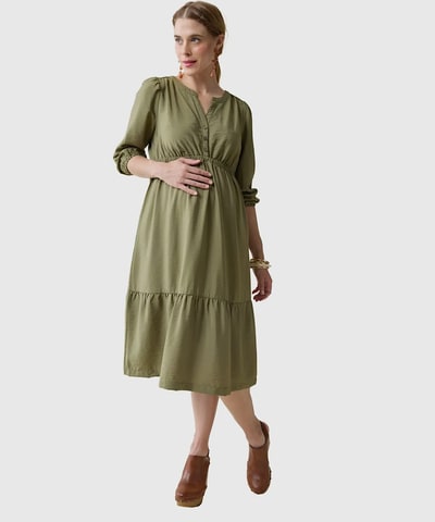 Bump City The Mable Midi Dress