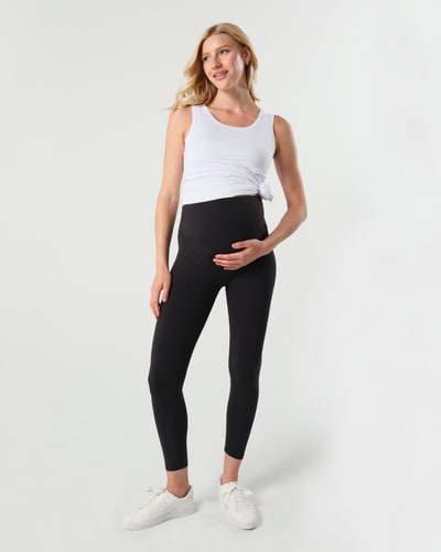 MARION Maternity Wear Everywhere Eco Leggings w/Pocket