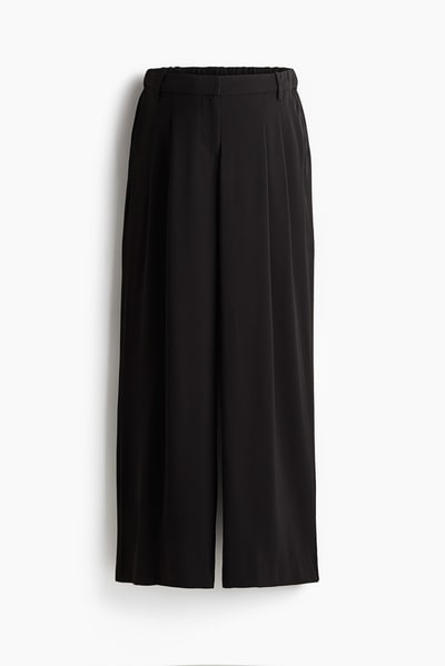 H&M MAMA Before & After Pants