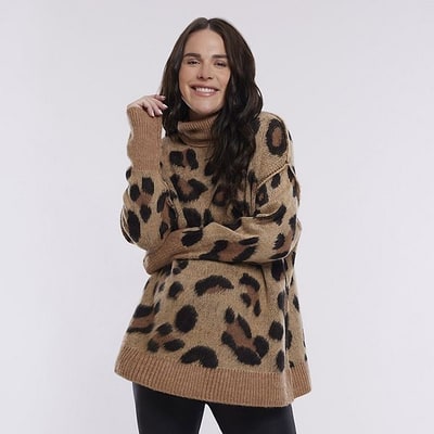 Kohl's Maternity Motherhood® Turtleneck Sweater