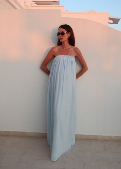 BUMPSUIT The Dahlia Gown