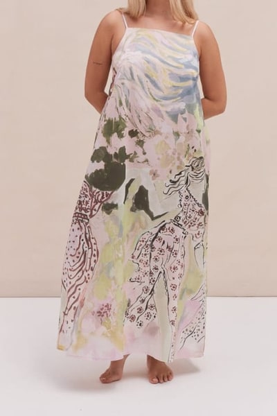 For The Creators Square Dress - Dreamland