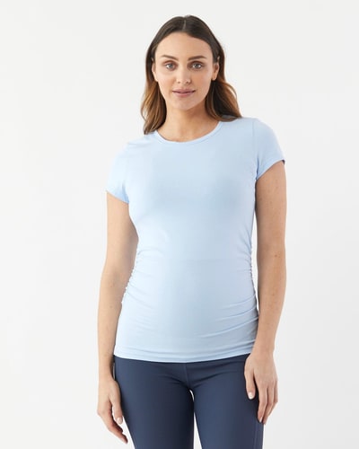 Soon Maternity Classic Cotton Maternity T-Shirt