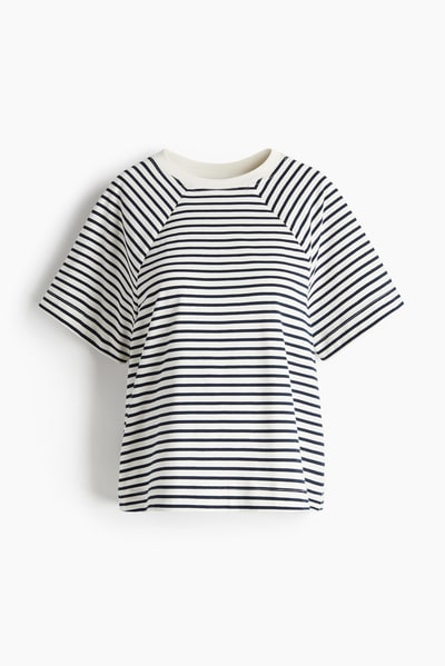 H&M MAMA Before & After Nursing T-Shirt