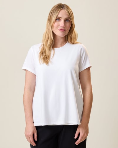 Kindred Bravely Classic Cotton Nursing T-shirt