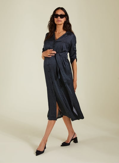 Isabella Oliver Keira Recycled Maternity Dress
