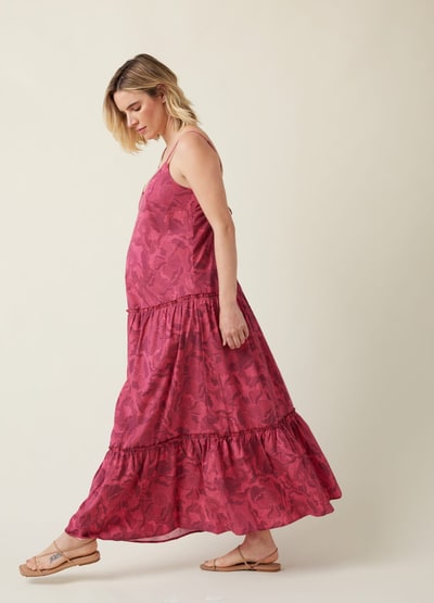 Ingrid & Isabel The Bellisima Maternity Maxi Dress