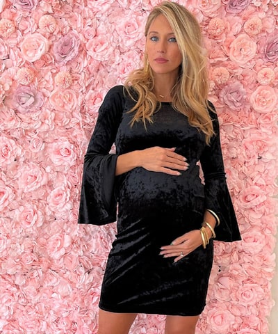 Bump City The Penelope Dress