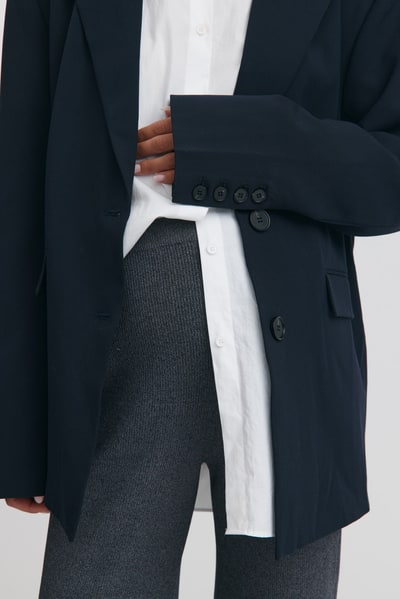 Legoe Heritage Celeste Wide Leg Pant