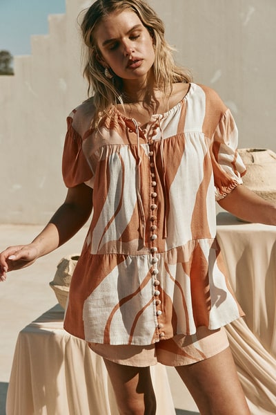 SABO Ales Top - Peach Solanto