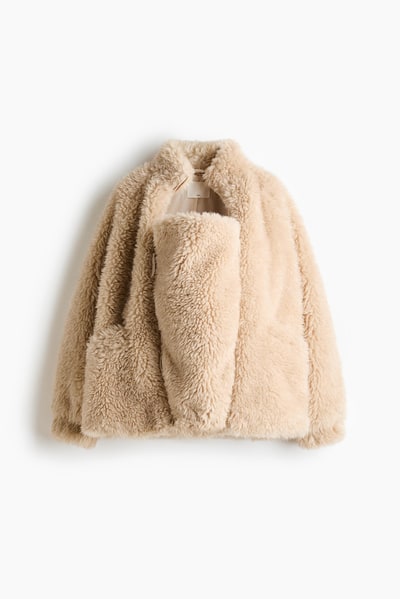 H&M MAMA Before & After Babywearing Jacket