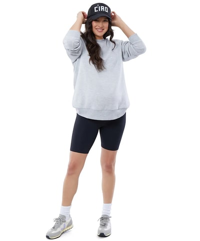 Bump City The Soft Maternity Biker Short