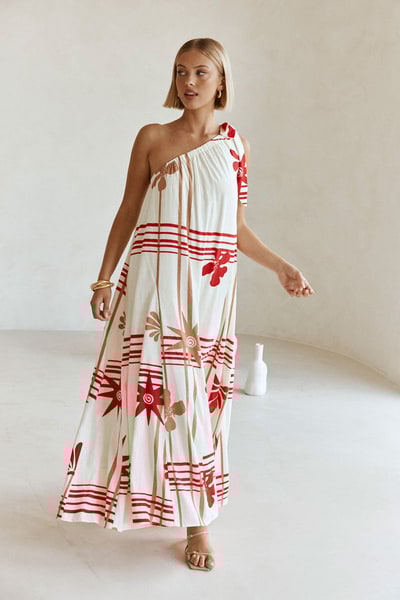 SABO Avani Dress - Moana