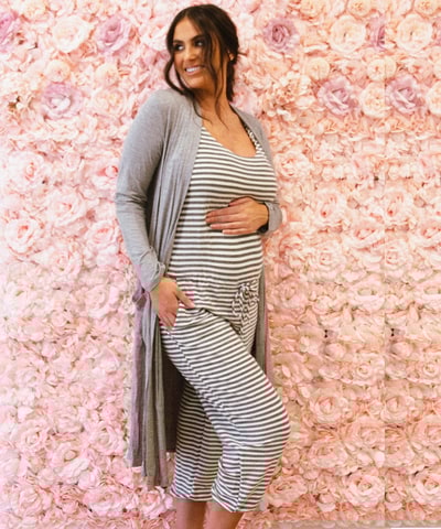 Bump City TMM x BT - The Brooklyn Jumpsuit + Sweater Combo