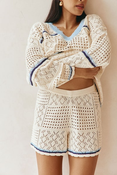 SABO Baila Knit Shorts